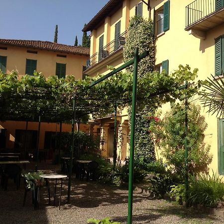 Albergo Giardinetto Bellagio Kültér fotó