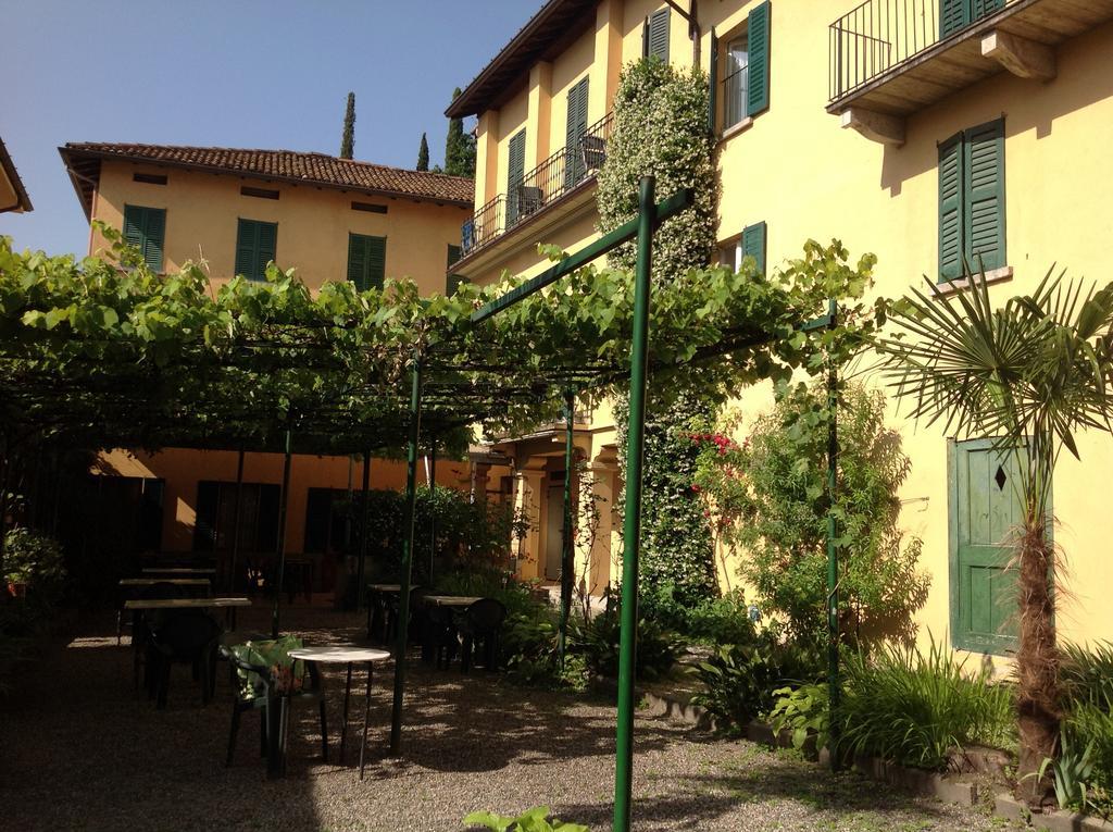 Albergo Giardinetto Bellagio Kültér fotó