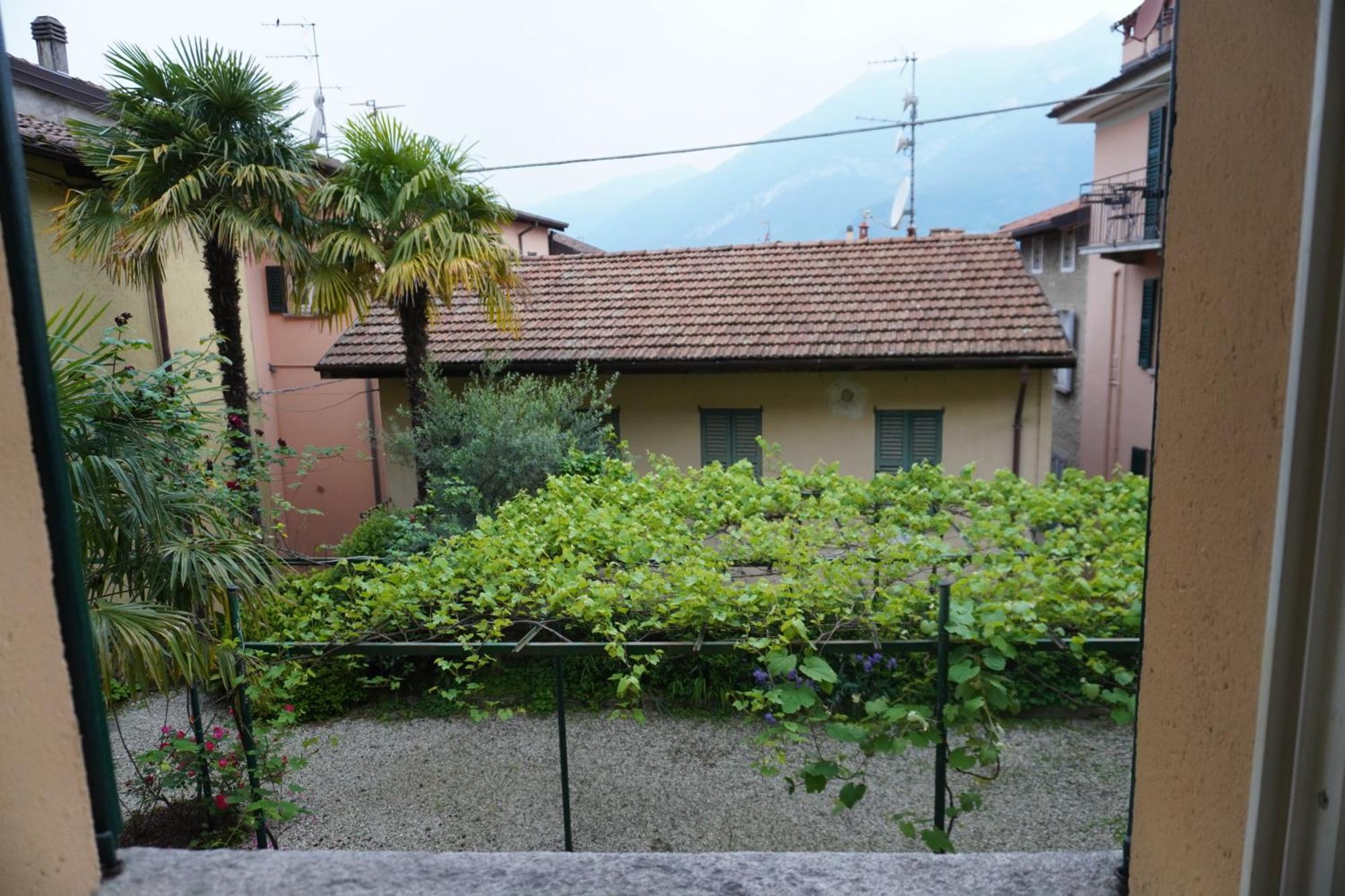 Albergo Giardinetto Bellagio Kültér fotó