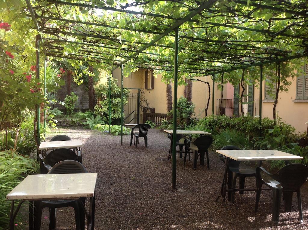 Albergo Giardinetto Bellagio Kültér fotó