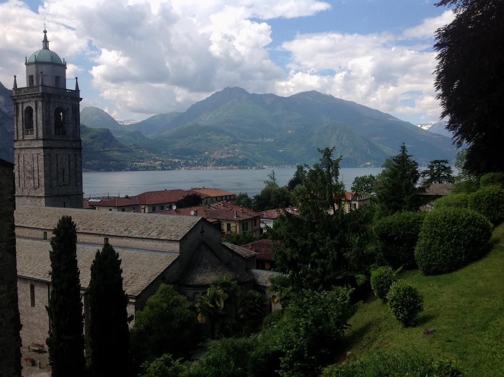 Albergo Giardinetto Bellagio Kültér fotó