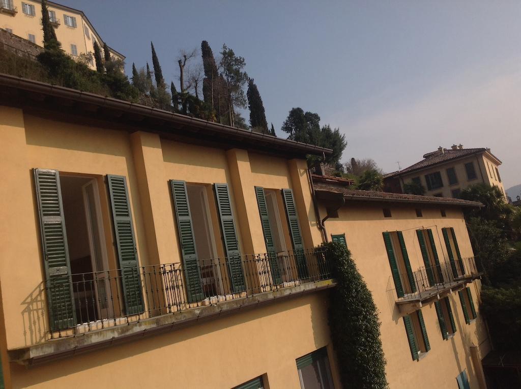 Albergo Giardinetto Bellagio Kültér fotó
